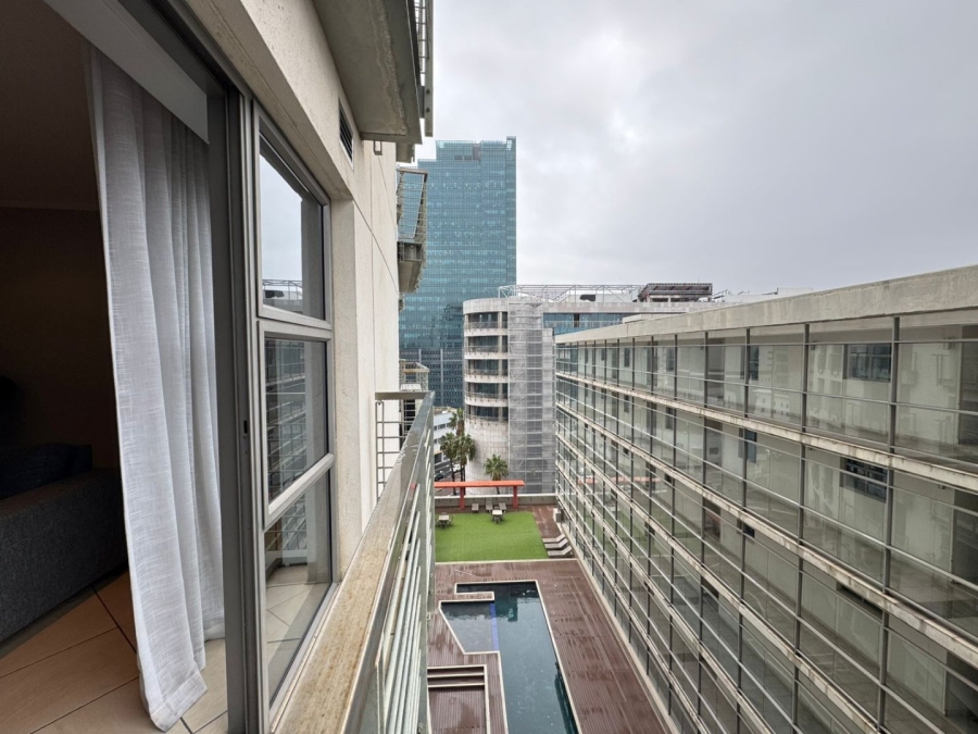 1 Bedroom Property for Sale in Cape Town City Centre Western Cape